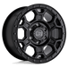 BR MIDHILL 18X8 6X130 +48 84 M-BLK GM HW