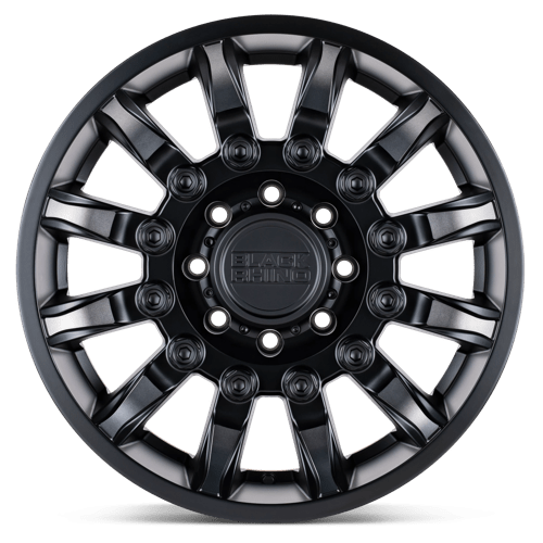 BR MISSN 20X11.5 8X165 -44 122 M-BLK DDT