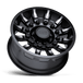 BR MISSN 20X11.5 8X165 -44 122 M-BLK DDT