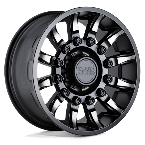 BRMSN 20X9 8X6.5 M-BLK-MCH-DDT -18MM