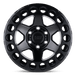 BR ODESSA 18X9.5 5X127 -18 71 M-BLK