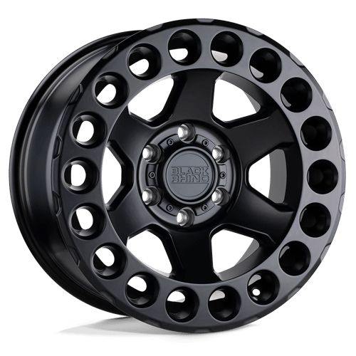 BRODA 17X9.5 6X120 M-BLK 12MM