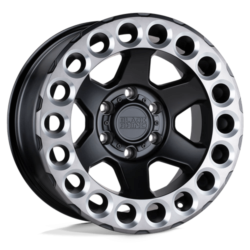 BRODA 20X9.5 6X5.5 M-BLK-MCH-DDTLPRG 12MM