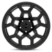 BR OVERLAND 18X8 6X130 +52 84 M-BLK
