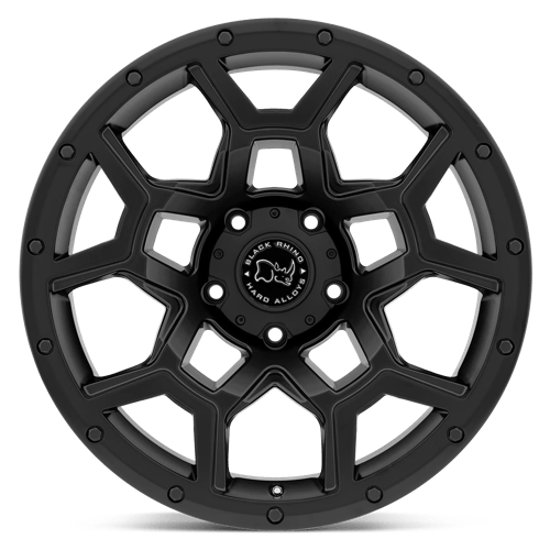 BR OVERLAND 20X9.5 5X127 -18 71 M-BLK
