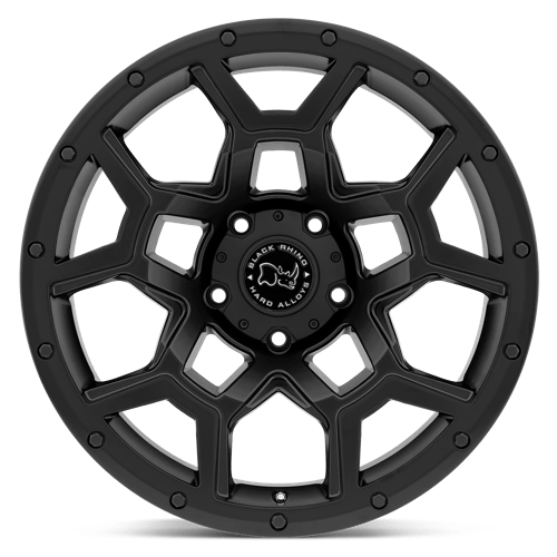 BR OVERLAND 17X9.5 6X139 -18 112 M-BLK