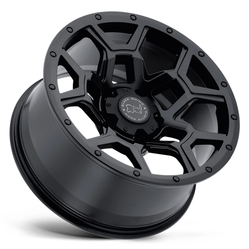 BR OVERLAND 17X8 5X114 +35 76 M-BLK