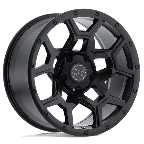 BR OVERLAND 17X8 5X120 +35 76 M-BLK