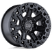 BR OZARK 17X9.5 6X114 +12 76 M-BLK