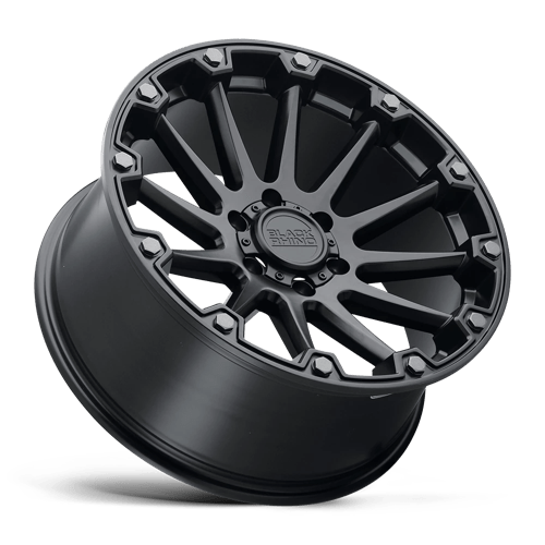 BRPNC 20X9 5X5.0 SGL-BLK-GNMTL-BLT 2MM