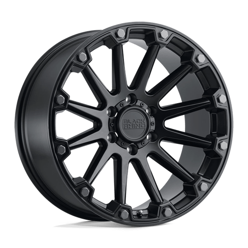 BRPNC 20X9 5X5.0 SGL-BLK-GNMTL-BLT 2MM