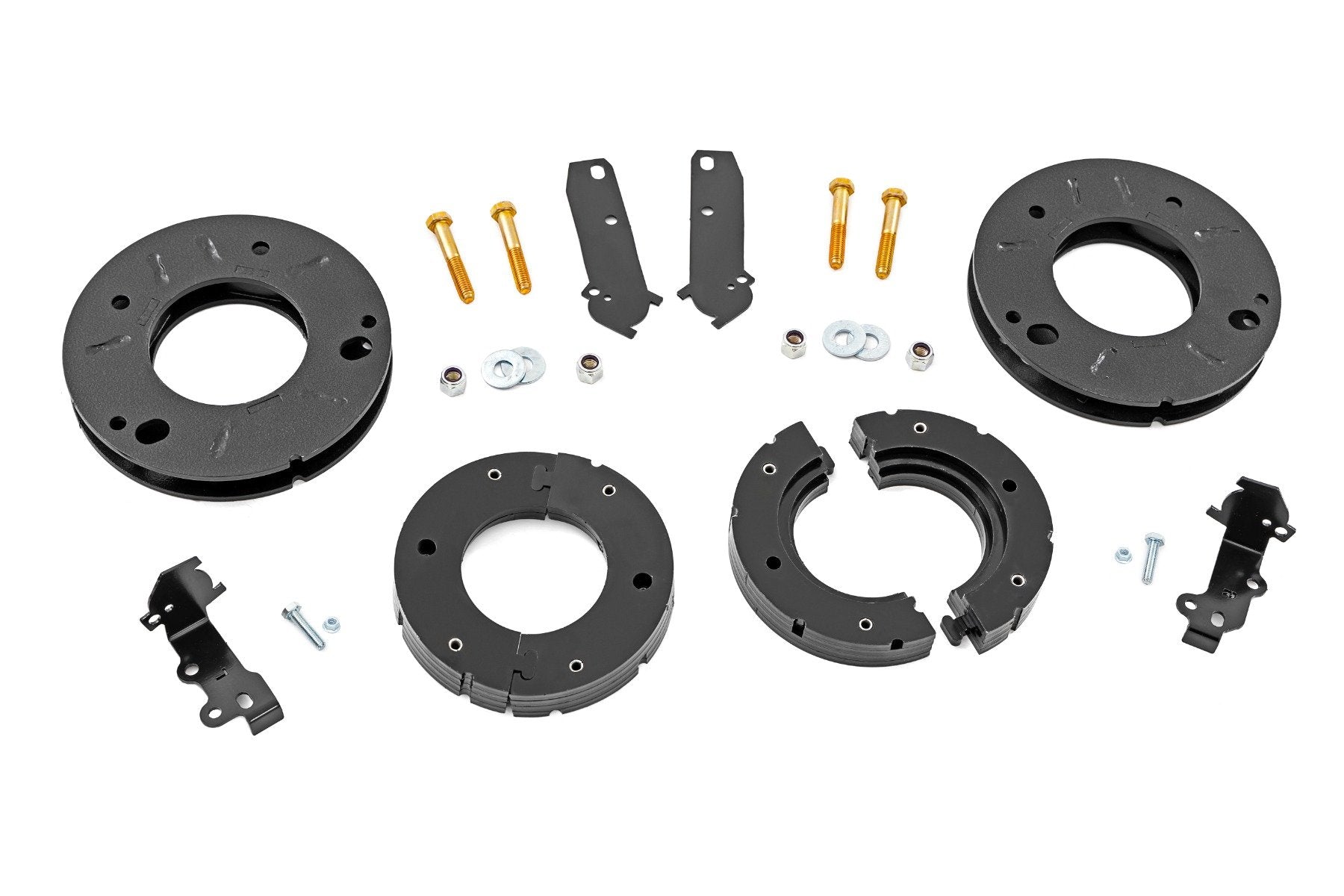 1.5 Inch Leveling Kit | Ram 1500 TRX 4WD (2021-2024)