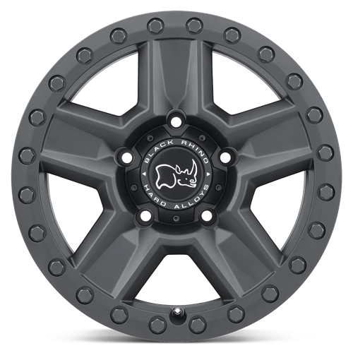 BR RAVINE 20X9 6X139 +12 112 M-BLK