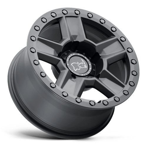 BR RAVINE 20X9 6X139 +12 112 M-BLK