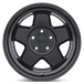 BR REALM 20X9.5 6X114 +0 76 S-BLK