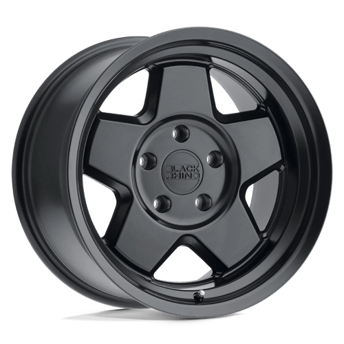 BRRLM 16X8 6X5.5 MT-BLK -10MM