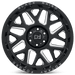 BR REAPER 20X9.5 6X139 -18 112 G-BLK MLD