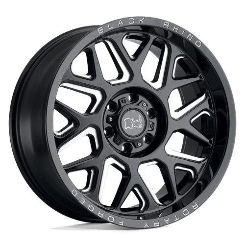 BR REAPER 20X9.5 6X139 -18 112 G-BLK MLD