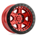 BR RENO 20X9.5 5X127 +0 71 CNDY RED BLK