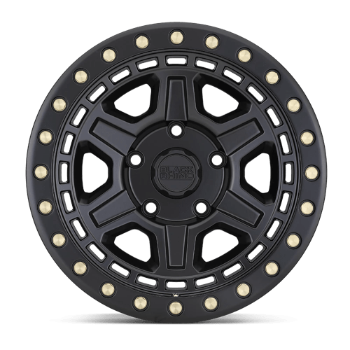 BR RENO 17X9 5X127 +0 71 M-BLK BRASS HW