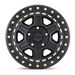 BR RENO 17X9 5X127 +0 71 M-BLK BRASS HW