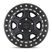 BR RENO 17X9 5X127 +0 71 M-BLK BRASS HW
