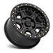 BR RENO 17X9 5X139 +0 78 M-BLK BRASS HW