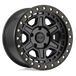 BR RENO 17X9 5X127 +0 71 M-BLK BRASS HW