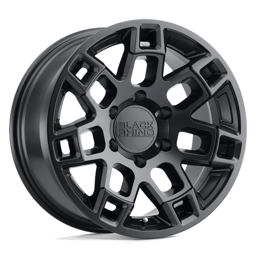 BRRDG 17X8.5 5X5.5 M-BLK 0MM