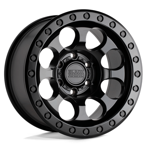 BRRIT 17X8.5 6X5.5 M-BLK-BLK-BLTS -30MM