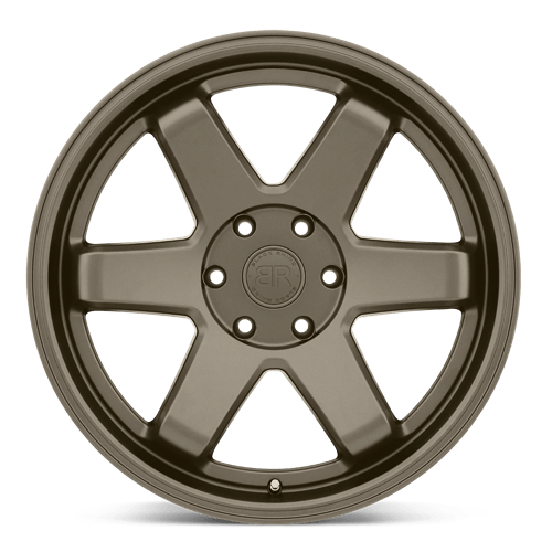 BR ROKU 17X9.5 6X139 +12 112 M-BRNZ