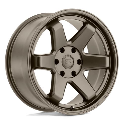 BRRKU 17X9.5 6X5.5 M-BRNZ 12MM