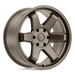 BRRKU 17X9.5 6X5.5 M-BRNZ 12MM