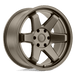 BRRKU 17X9.5 6X5.5 M-BRNZ 12MM
