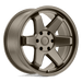 BR ROKU 17X9.5 6X139 +12 112 M-BRNZ