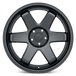 BR ROKU 20X9.5 5X127 -18 71 F-BLK