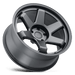 BR ROKU 20X9.5 5X127 -18 71 F-BLK