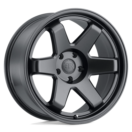 BRRKU 18X9.5 6X5.5 GNBLK -18MM