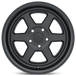 BR RUMBLE 17X8 5X100 +35 72.6 F-BLK
