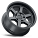 BR RUMBLE 17X8 5X100 +35 72.6 F-BLK