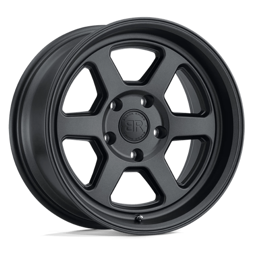 BRRBL 17X8 5X100 GNBLK 35MM