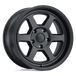 BRRBL 17X8 5X100 GNBLK 35MM