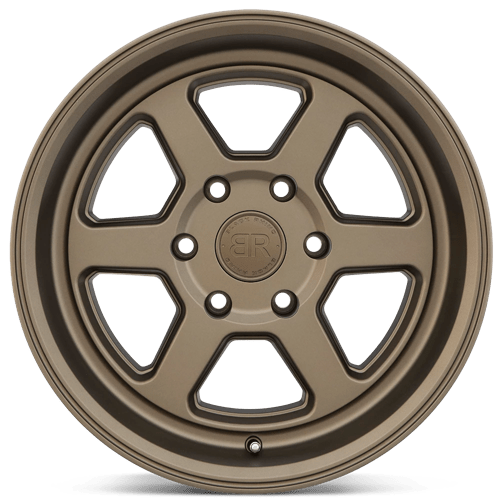 BR RUMBLE 17X8.5 5X127 -22 71 BRNZ