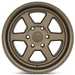 BR RUMBLE 17X8.5 5X127 -22 71 BRNZ