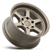 BR RUMBLE 17X8.5 5X127 -22 71 BRNZ