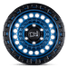 BR SENTINE 20X9.5 5X127 -18 71 C-BLU BLK