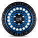 BR SENTINEL 17X8.5 5X127 -18 71 BLUE BLK
