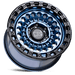 BR SENTINE 20X9.5 5X127 -18 71 C-BLU BLK