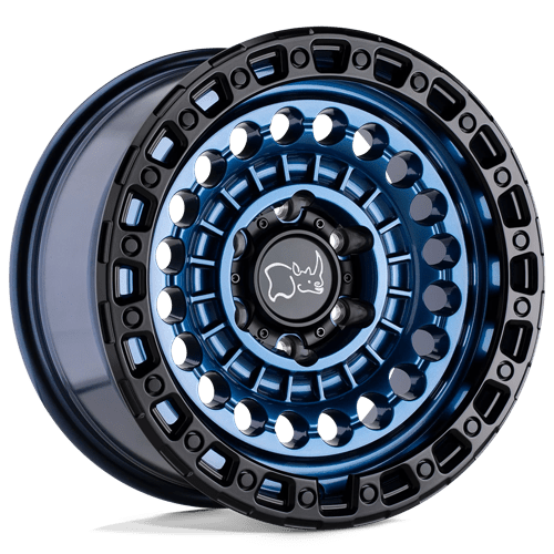 BRSTN 20X9.5 8X170 CBLT-BLU-BLKLP -18MM