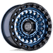 BR SENTNL 17X8.5 6X139 -10 112 BLUE BLK